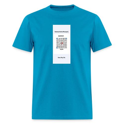 pp my qrcode 1758477437583 - Men's T-Shirt