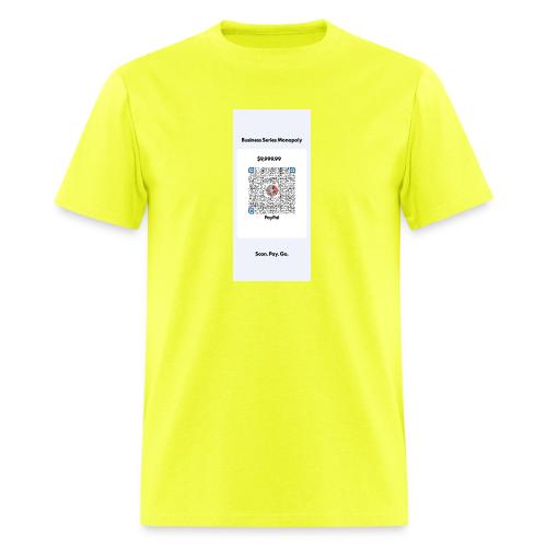 pp my qrcode 1758477437583 - Men's T-Shirt