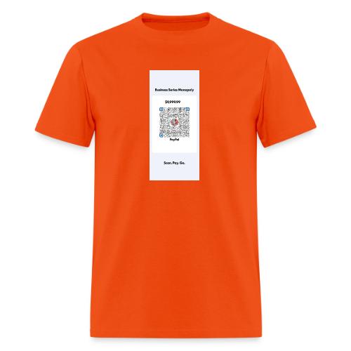 pp my qrcode 1758477437583 - Men's T-Shirt