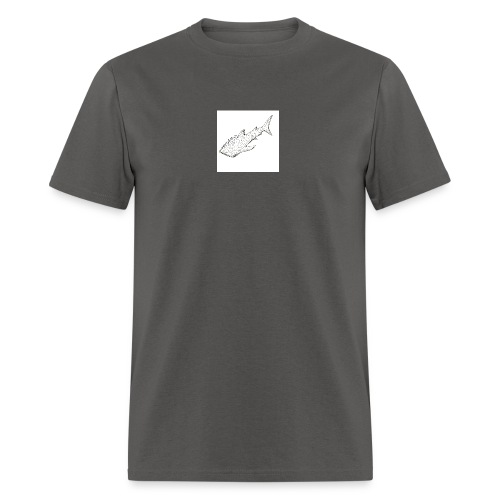 Whaleshark - Men's T-Shirt
