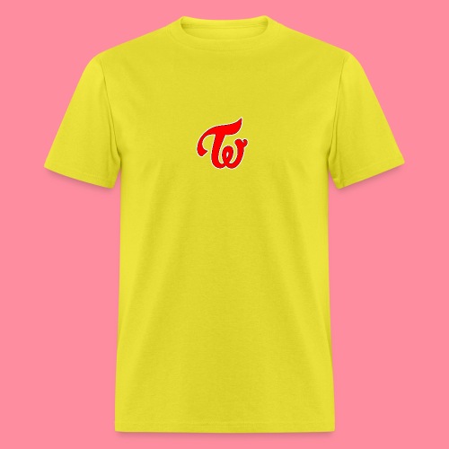 TWICE Logo - Men's T-Shirt