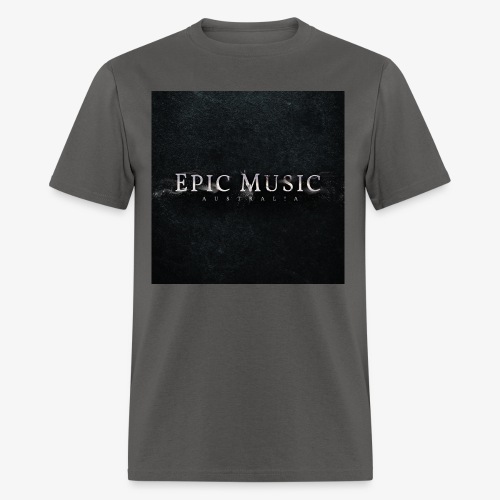 Epic Music Australia Logo - Men's T-Shirt