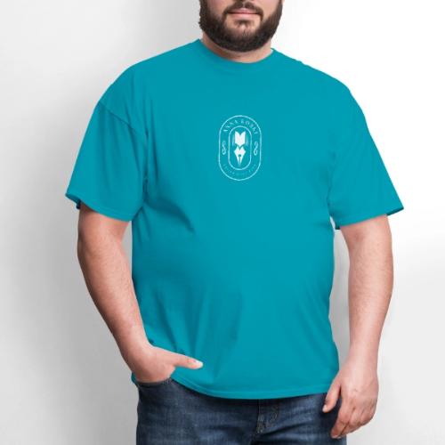 Full Logo White - Men's T-Shirt