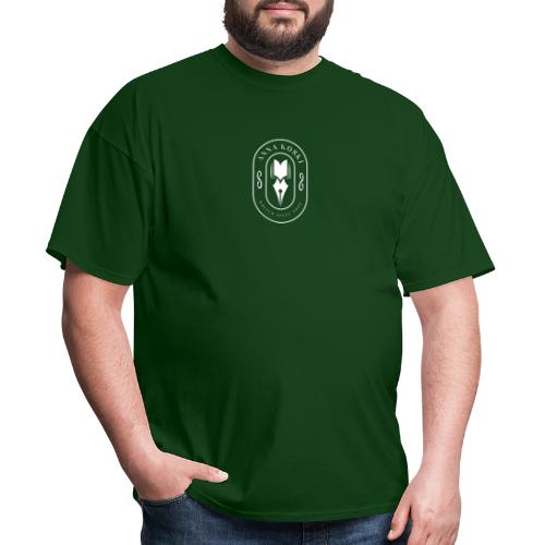 Full Logo White - Men's T-Shirt