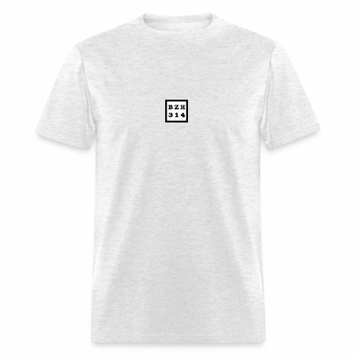 BZH314 Games Small Logo - Men's T-Shirt