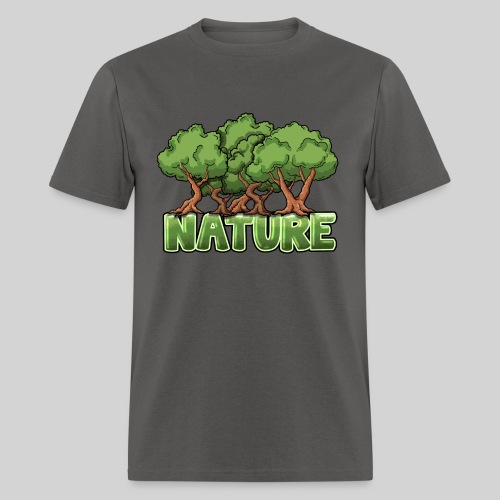 Nature - Men's T-Shirt