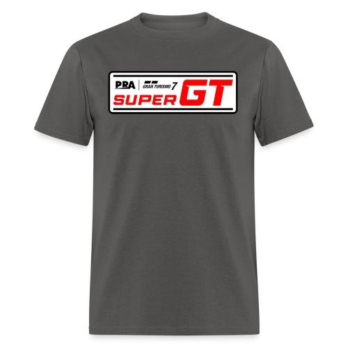 PRA Super GT Series - Men's T-Shirt