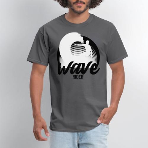 Wave Rider - Men's T-Shirt
