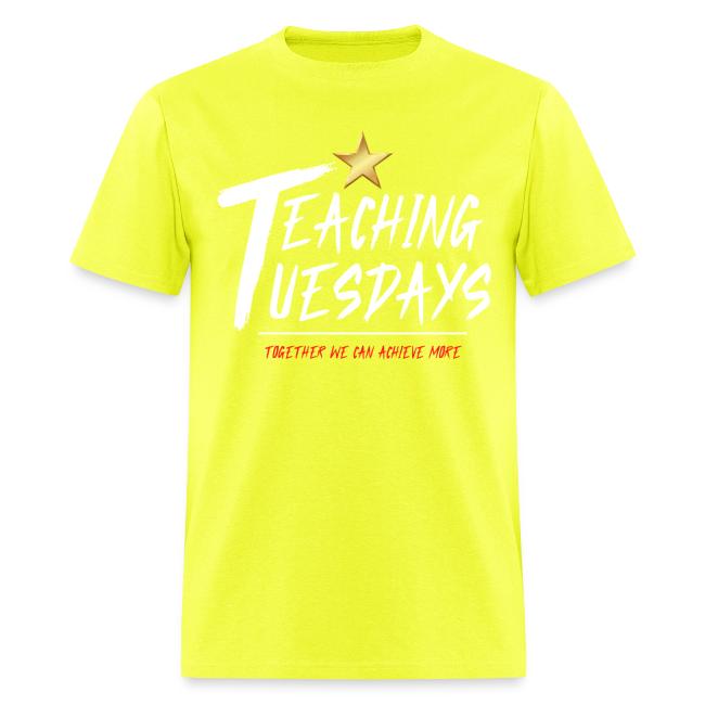 Teaching Tuesday Light GS