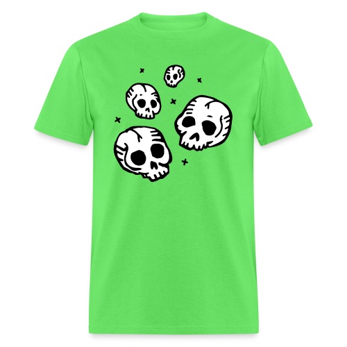 Three Skulls - Men's T-Shirt