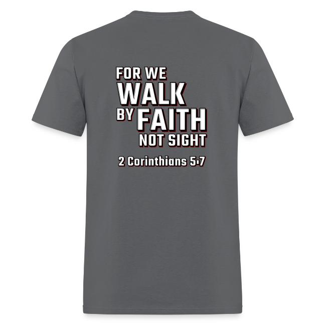 Walk On Faith x Verse