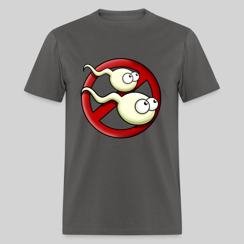 Stop overpopulation - Men's T-Shirt