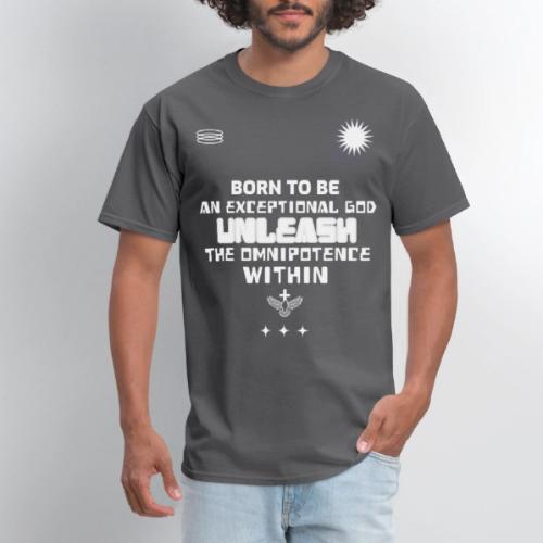 Born To Be Exceptional - Men's T-Shirt