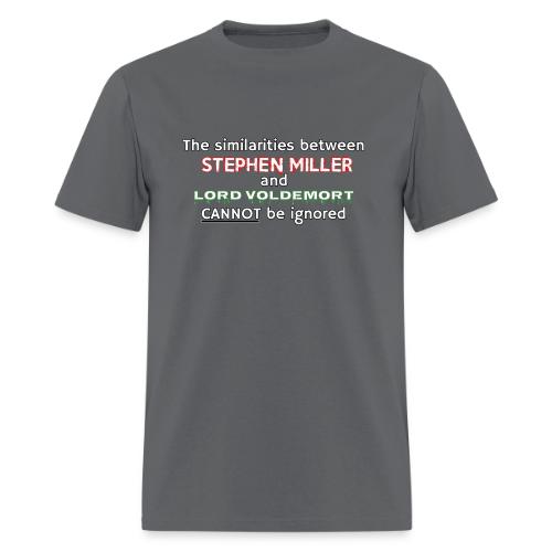 Stephen Miller and Voldy - Men's T-Shirt