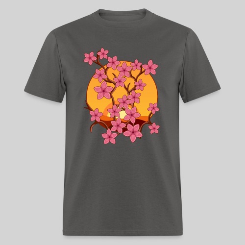 Cherry Blossoms - Men's T-Shirt