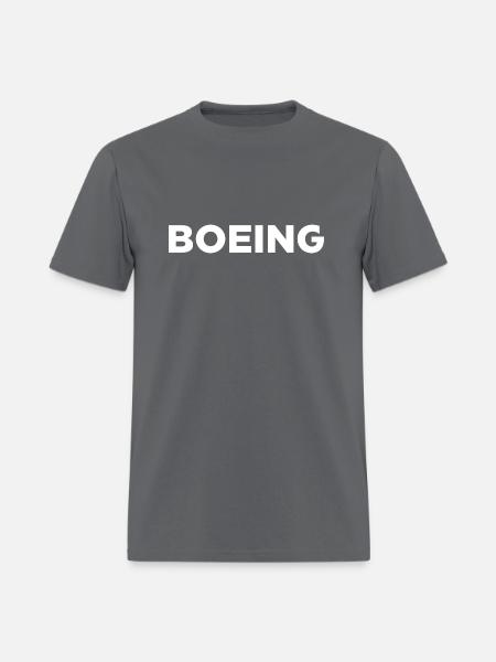 1 - Men's T-Shirt - charcoal