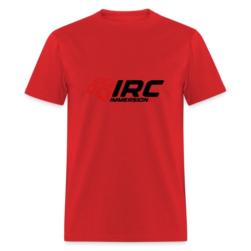 IRC Logo 2020 - Men's T-Shirt