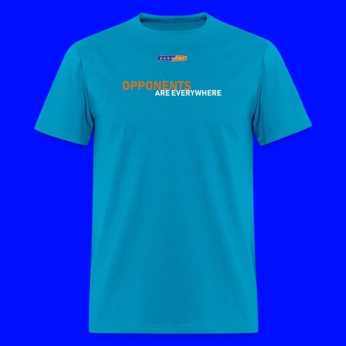SegaNet - Men's T-Shirt