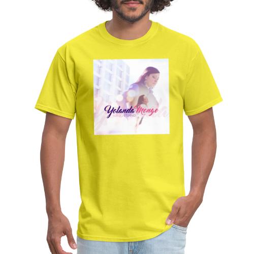 YolandaMonge Single Cover - Men's T-Shirt