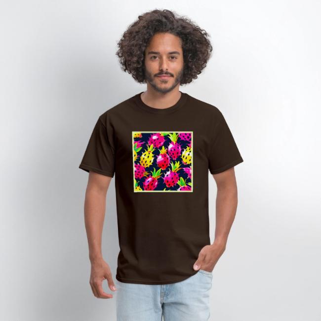 Tropical Dragon Fruit Fiesta