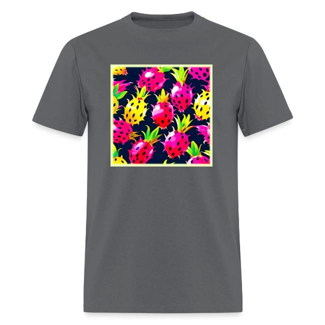 Tropical Dragon Fruit Fiesta