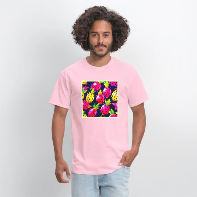 Tropical Dragon Fruit Fiesta