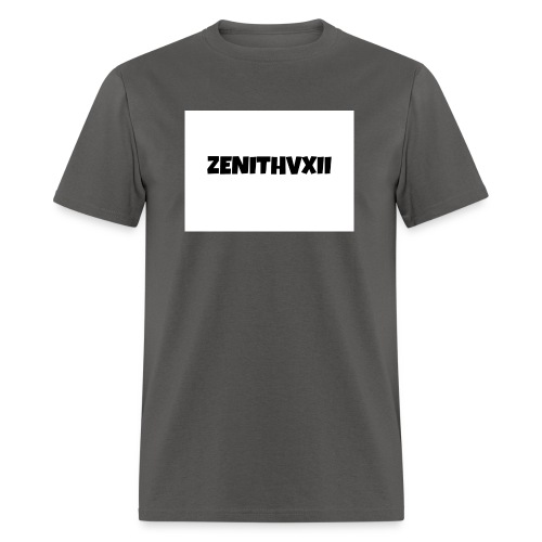 Premium ZENITHVXII LOGO DESIGN - Men's T-Shirt