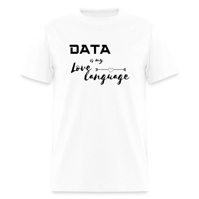 Data is My Love Language (light)