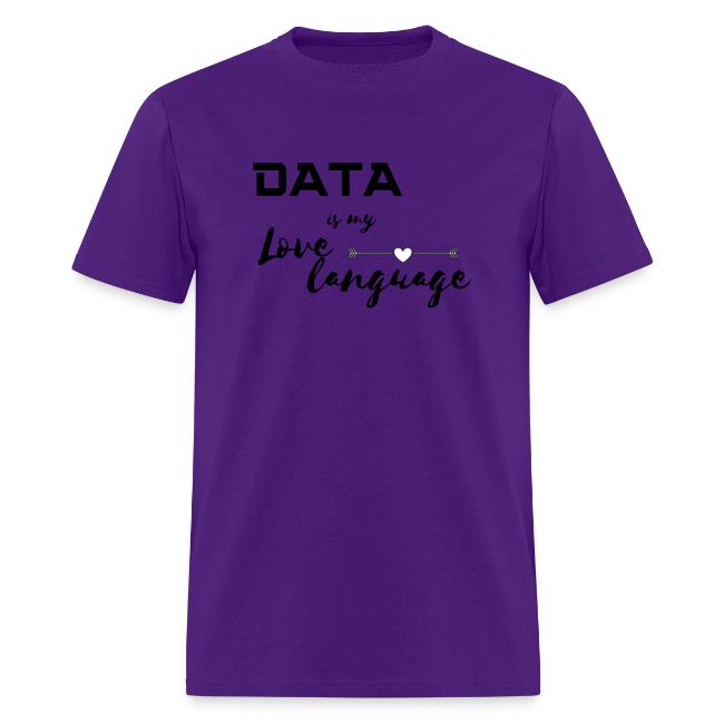 Data is My Love Language (light)