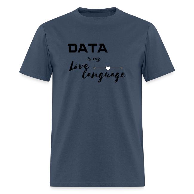 Data is My Love Language (light)