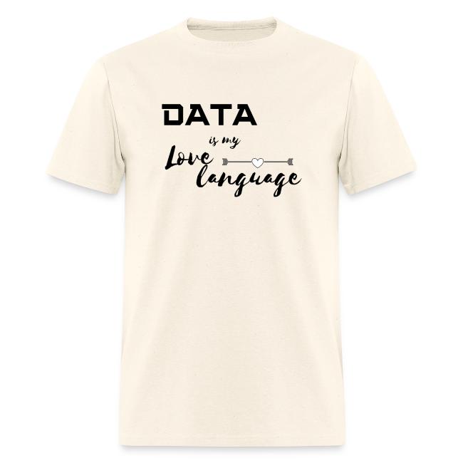 Data is My Love Language (light)