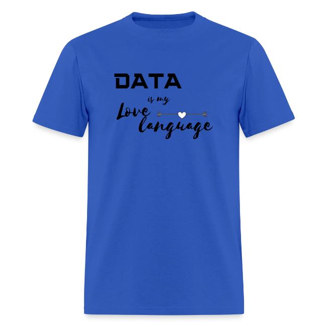 Data is My Love Language (light)