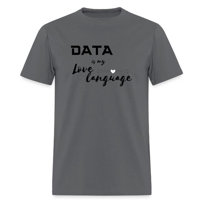 Data is My Love Language (light)