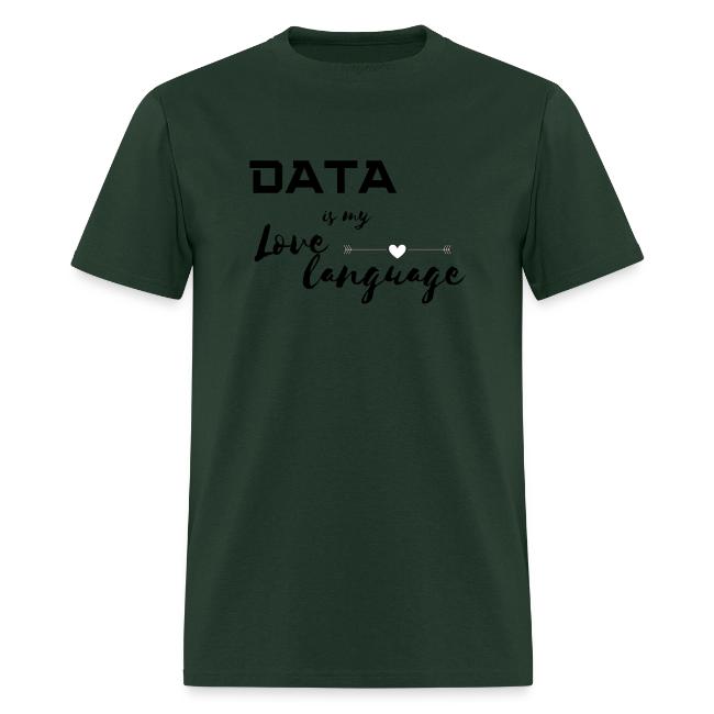 Data is My Love Language (light)