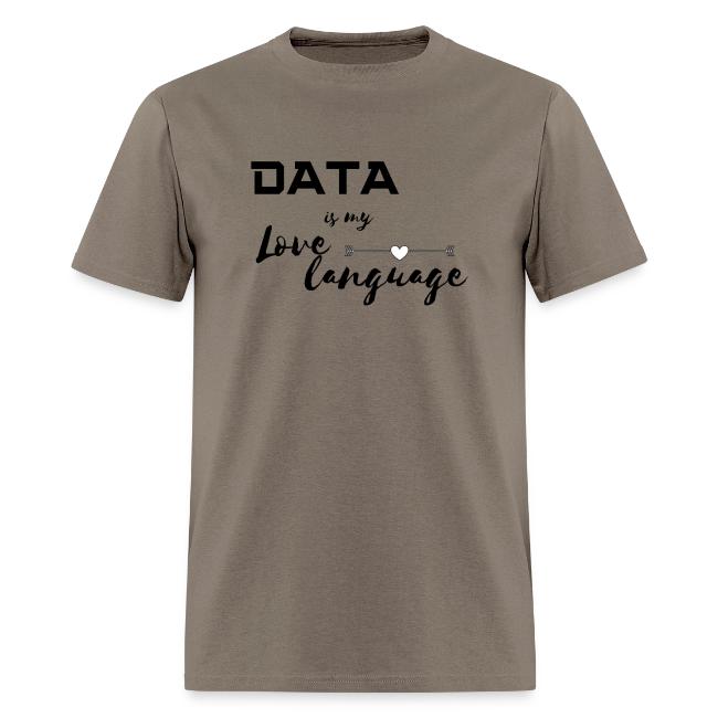 Data is My Love Language (light)