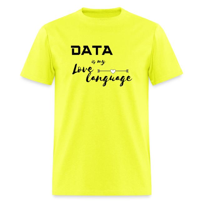 Data is My Love Language (light)