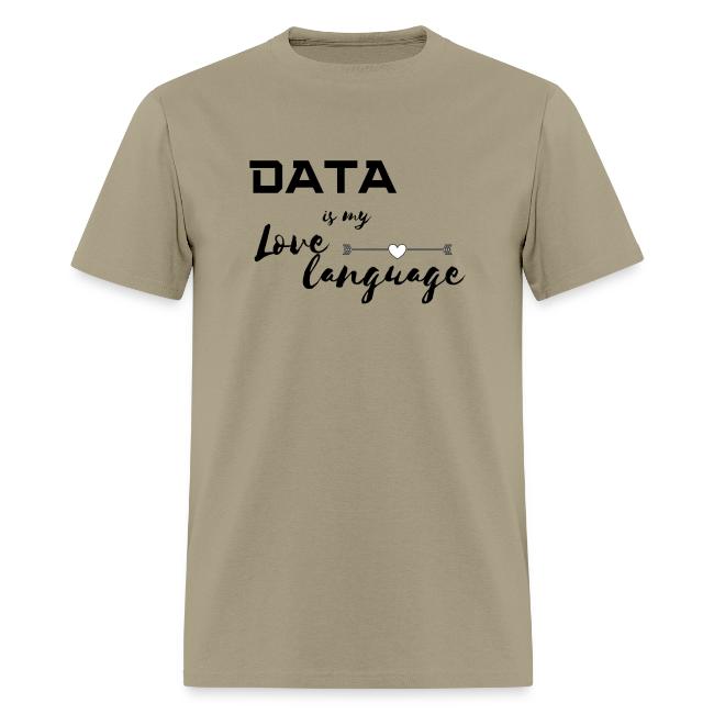 Data is My Love Language (light)