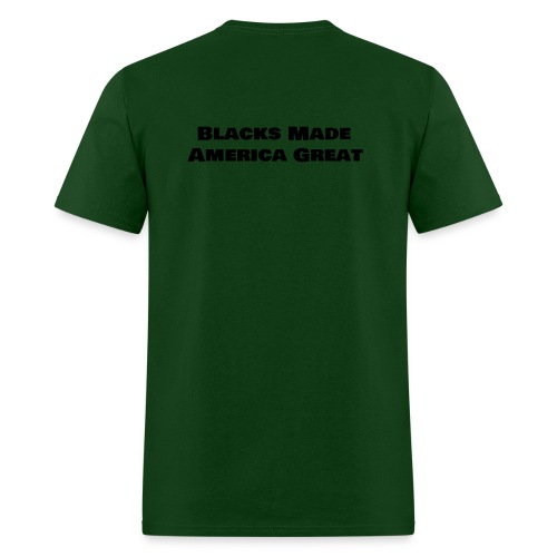 (blacks_made_america) - Men's T-Shirt