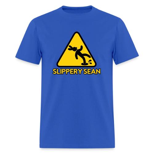 Slippery Sean - Men's T-Shirt