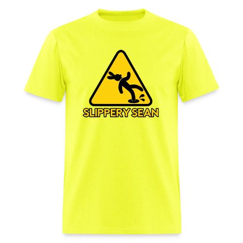 Slippery Sean - Men's T-Shirt