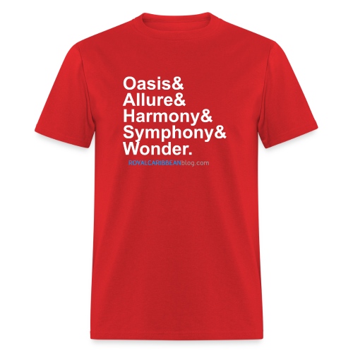 Oasis Class Shirt - Men's T-Shirt