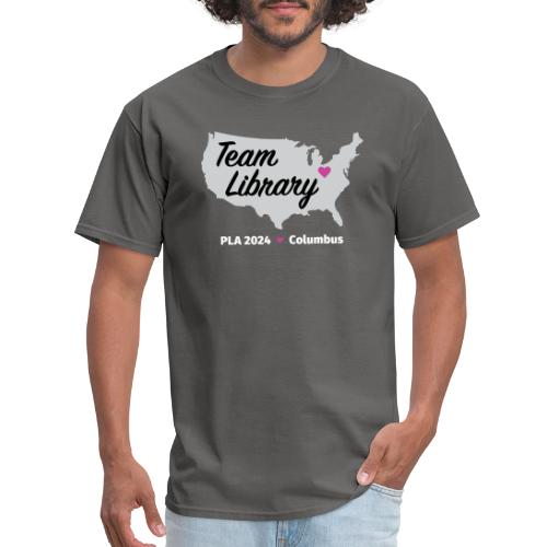 PLA Team Library - Men's T-Shirt