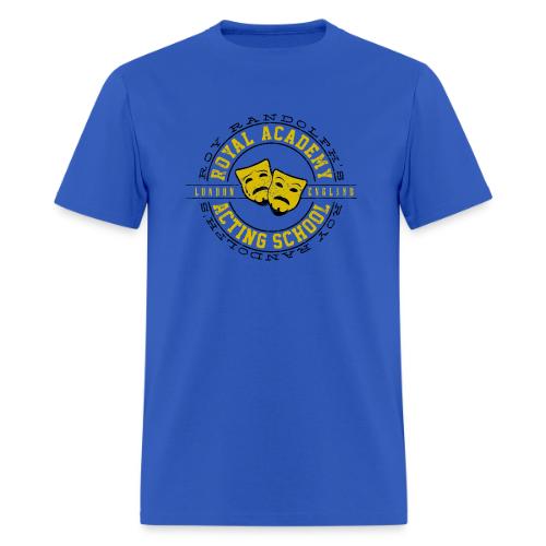 Roy Randolph Acting School Shirt - Men's T-Shirt