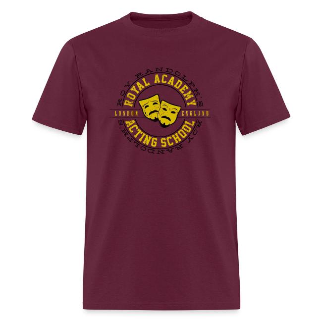 Roy Randolph Acting School Shirt