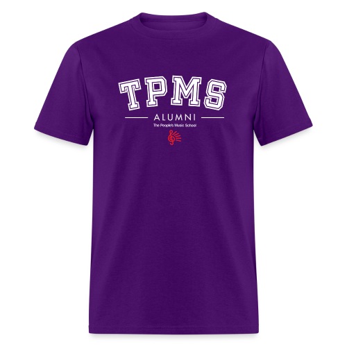 The People's Music School Alumni - Men's T-Shirt
