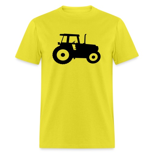 Tractor agricultural machinery farmers Farmer - Men's T-Shirt