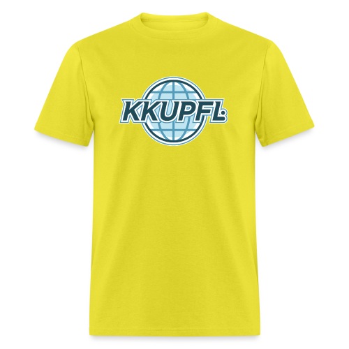KKUPFL Logo - Men's T-Shirt