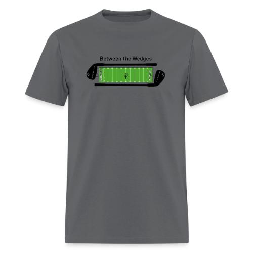 Between the Wedges - Men's T-Shirt