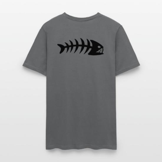 Fish Bone' Men's T-Shirt | Spreadshirt