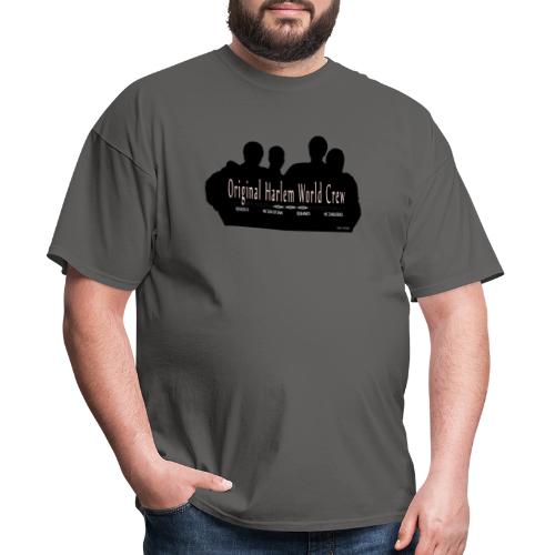 Harlem World Crew the4 - Men's T-Shirt